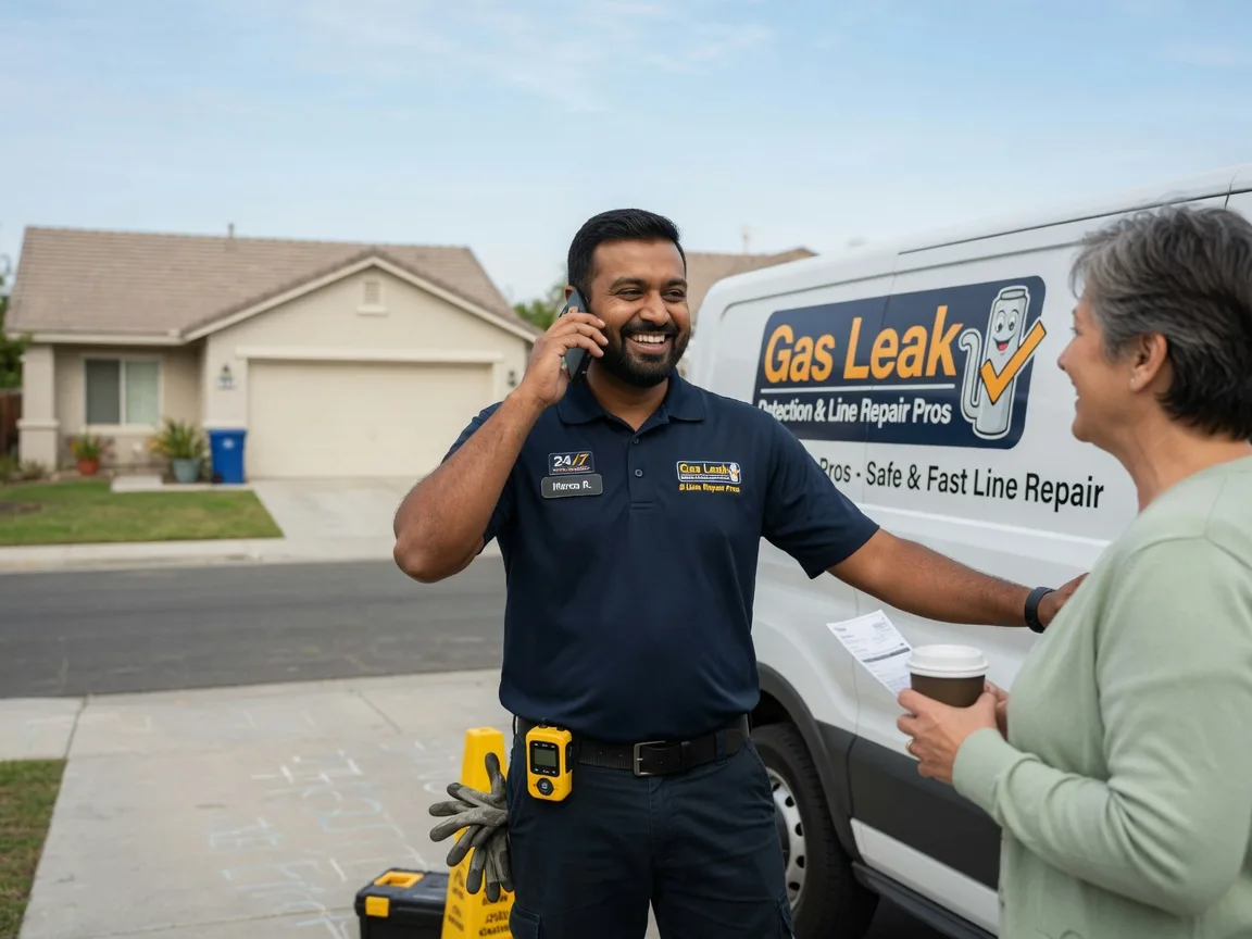 Gas Line Repair Dateland, AZ FAQs