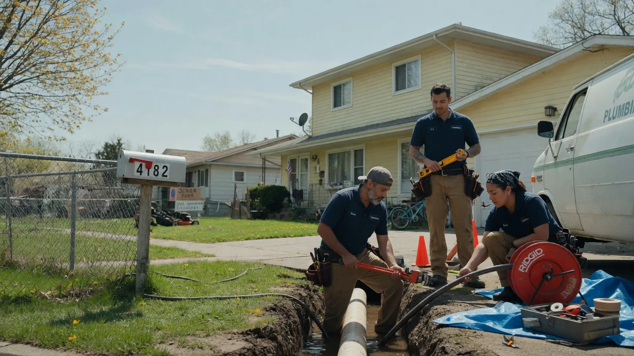 Gas Line Repair in Dateland, AZ near me